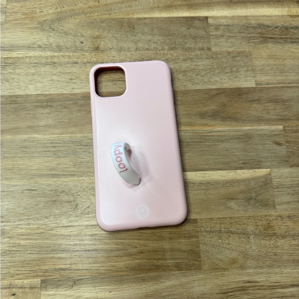 EUC loopy iPhone 11 Pro Max case